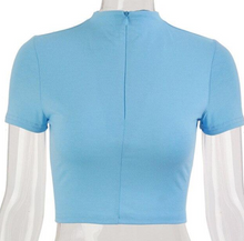 Load image into Gallery viewer, Natalia Zip Up
