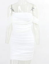 Load image into Gallery viewer, White Heart Dress
