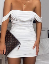 Load image into Gallery viewer, White Heart Dress
