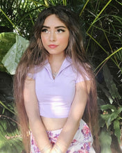 Load image into Gallery viewer, Natalia Zip Up
