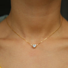 Load image into Gallery viewer, Crystal Love Necklace
