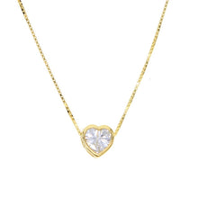 Load image into Gallery viewer, Crystal Love Necklace
