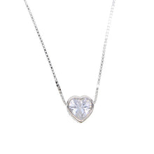 Load image into Gallery viewer, Crystal Love Necklace
