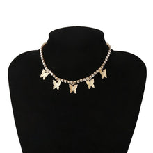 Load image into Gallery viewer, Mariposa Choker
